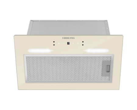 Полновстраиваемая вытяжка Hiberg VMF 6091 Y
