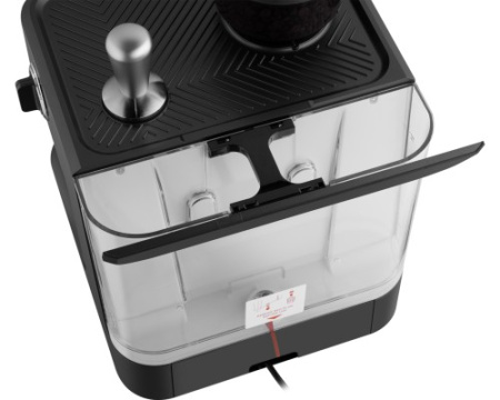 Кофейная станция Weissgauff WCM 685 Barista MaxAroma Pro Nero