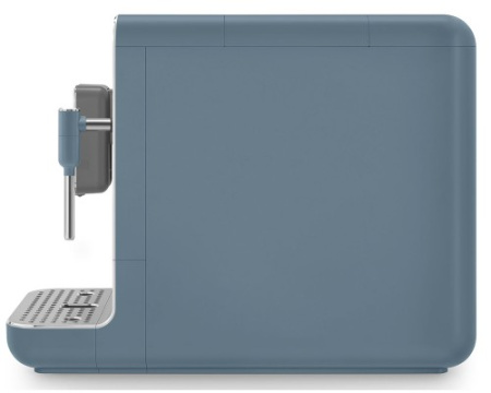 Автоматическая кофемашина Smeg BCC12SBMEU