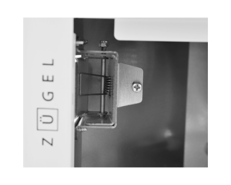 Вытяжка встраиваемая ZUGEL ZHI523W