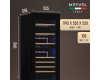 Винный шкаф Meyvel MV89-KBB3