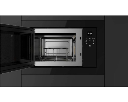 Встраиваемая микроволновая печь Teka ML 8210 BIS NIGHT RIVER BLACK
