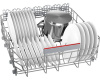 Встраиваемая посудомоечная машина Bosch SBH4ECX10E