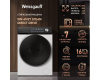 Стиральная машина с прямым приводом Weissgauff WM 45127 Steam Direct Drive