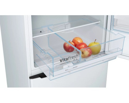 Двухкамерный холодильник Bosch KGE39XW21R