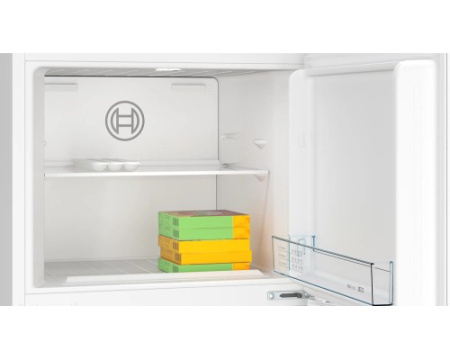 Двухкамерный холодильник Bosch KDN56XW31U
