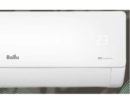 Кондиционер Ballu Odyssey DC BSOI-10HN8