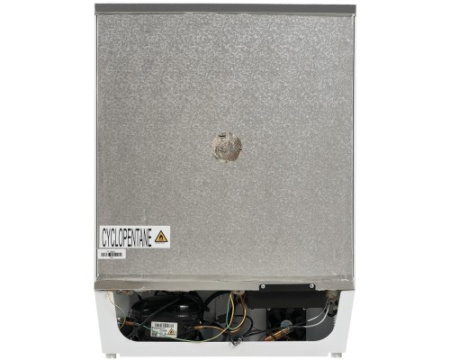 Встраиваемая морозильная камера Maunfeld MBFR88SWGR Inverter