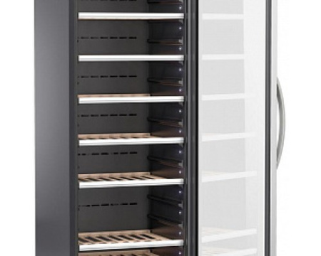 Винный шкаф Dometic C125G Wooden Zebrano