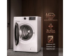 Стиральная машина с инвертором и паром Weissgauff WM 4657 Inverter Steam