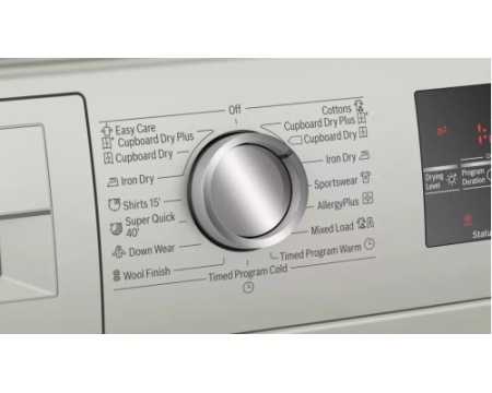 Сушильная машина Bosch WTG8641XME