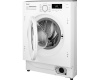Встраиваемая стиральная машина с инвертором и паром Weissgauff WMI 6147 Inverter Steam