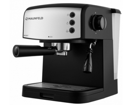 Кофемашина Maunfeld MF-734BK