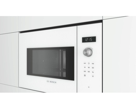 Встраиваемая микроволновая печь Bosch BFL554MW0