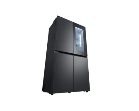 Холодильник LG InstaView GC-V24FFCHB