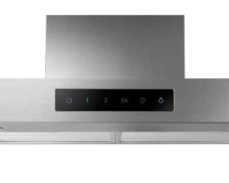 Вытяжка Samsung NK24M5060SS Т-образная