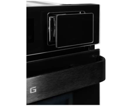 Духовой шкаф Hiberg S-VMF 6515 B SMART