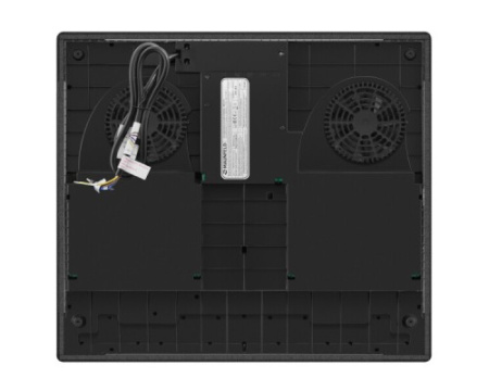 Встраиваемая индукционная варочная панель Maunfeld CVI594SBK Inverter