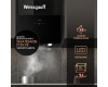 Купольная вытяжка Weissgauff Alcor TC BL Inverter Wi-Fi