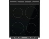 Электрическая плита Gorenje GEC5C41SG