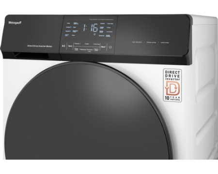 Стиральная машина с сушкой Weissgauff WMD 61211 Direct Drive Inverter Premium