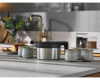 Встраиваемая кофемашина Electrolux EBC65X