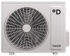 Кондиционер Daichi ICE25AVQ1-1/ICE25FV1-1/-40