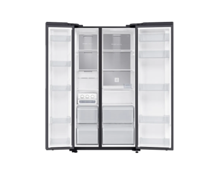 Холодильник Side-By-Side Samsung RS62R5031B4/WT
