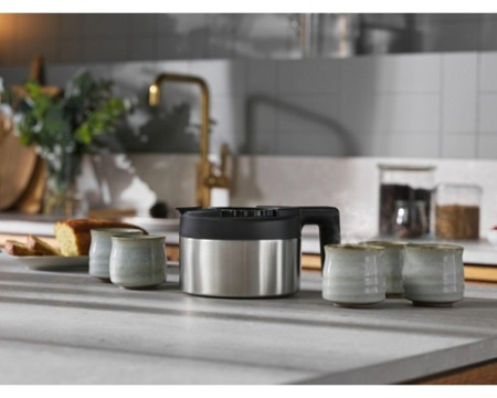 Встраиваемая кофемашина Electrolux EBC65X