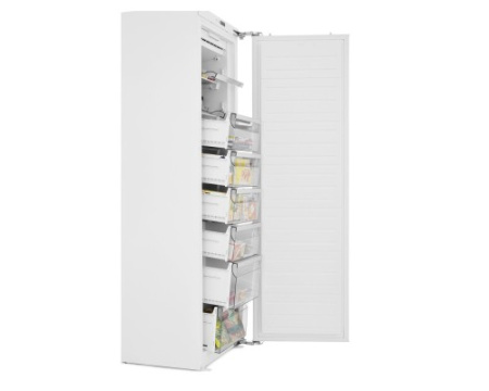 Встраиваемый морозильник Scandilux FNBI 524 E