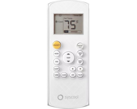 Кондиционер SYSCOOL WALL SMART 30 HP Q