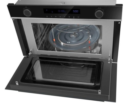 Встраиваемая микроволновая печь Maunfeld MBMO349GB201