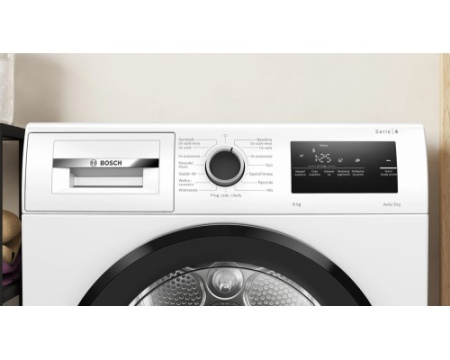 Сушильная машина Bosch WTH85V9FPL