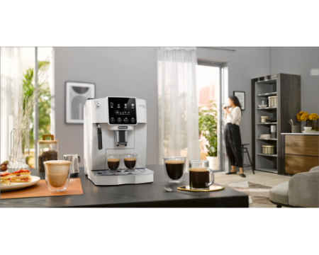 Кофемашина DeLonghi ECAM220.20.W