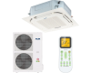 Кассетный кондиционер AUX ALCA-HS60/5DR2/AL-HS60/5DR2(U)