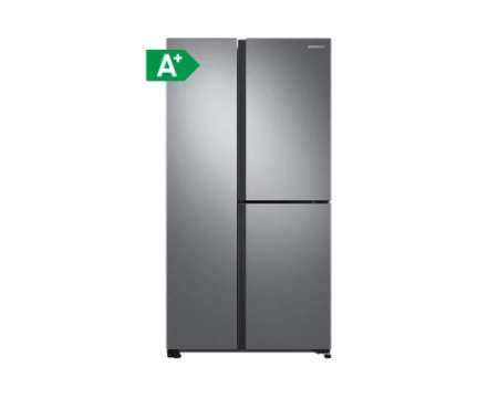 Холодильник Samsung RS63R5571SL/WT