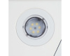 Наклонная кухонная вытяжка LEX Mira 500 White
