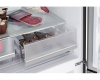 Отдельностоящий холодильник с инвертором Weissgauff WCD 450 XB NoFrost Inverter