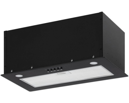 Вытяжка Krona ARVEN 500 BLACK PB