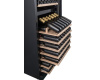 Винный шкаф Temptech Elegance E1000DRB-24