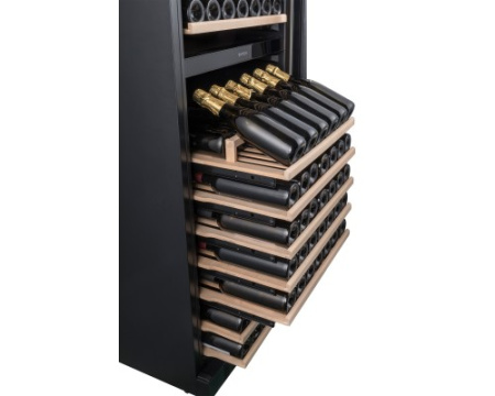 Винный шкаф Temptech Elegance E1000DRB-24