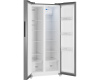 Отдельностоящий холодильник с инвертором Weissgauff WSBS 500 Inverter NoFrost Inox