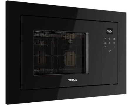 Встраиваемая микроволновая печь Teka ML 8210 BIS NIGHT RIVER BLACK