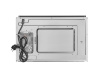 Встраиваемая микроволновая печь Maunfeld MBMO820SGB09