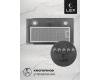 Встраиваемая кухонная вытяжка LEX GS BLOC P 600 Inox