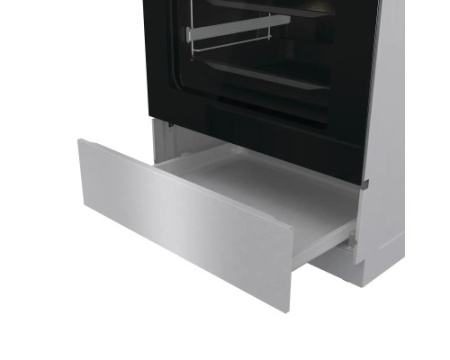 Стеклокерамическая плита Gorenje GEC6C61XA