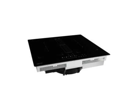 Индукционная панель с вытяжкой Hiberg i6-VM8 MB