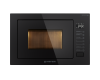 Встраиваемая микроволновая печь Meferi MMO6025BK ULTRA