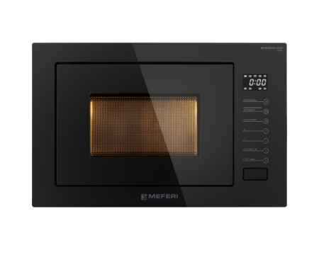 Встраиваемая микроволновая печь Meferi MMO6025BK ULTRA