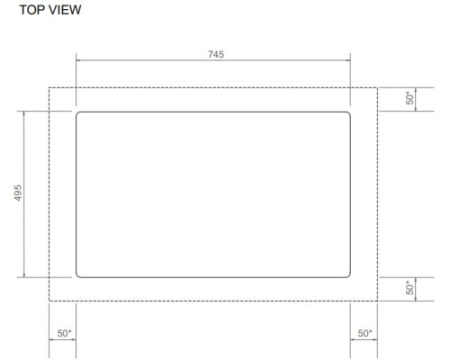 Индукционная варочная панель Bertazzoni P784I1M30NV